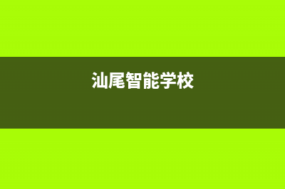 汕尾市区智慧人(ZHRCJ)壁挂炉售后维修电话(汕尾智能学校)