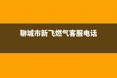 聊城市新飞燃气灶维修中心电话2023已更新(400)(聊城市新飞燃气客服电话)