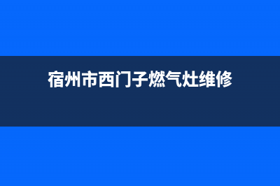 宿州市西门子燃气灶400服务电话2023已更新(网点/电话)(宿州市西门子燃气灶维修)