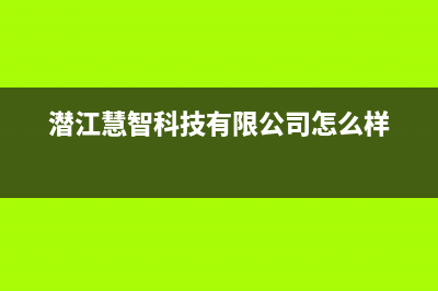 潜江市区智慧人(ZHRCJ)壁挂炉售后服务电话(潜江慧智科技有限公司怎么样)