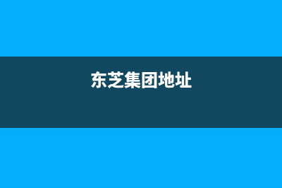 霍邱东芝(TOSHIBA)壁挂炉全国服务电话(东芝集团地址)