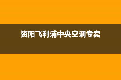 资阳飞利浦中央空调维修电话24小时 维修点(资阳飞利浦中央空调专卖)