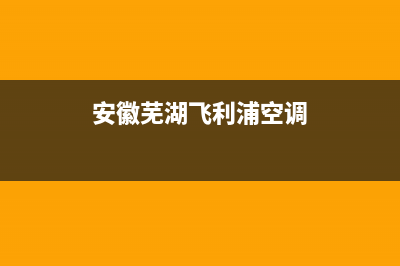 霍邱飞利浦空调维修上门服务电话号码(安徽芜湖飞利浦空调)