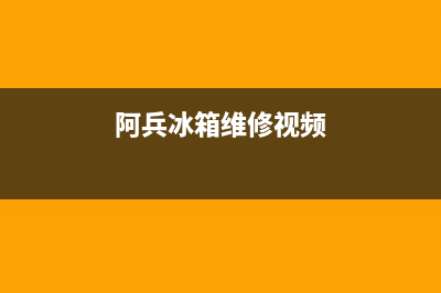 AEG冰箱维修24小时上门服务2023(已更新)(阿兵冰箱维修视频)