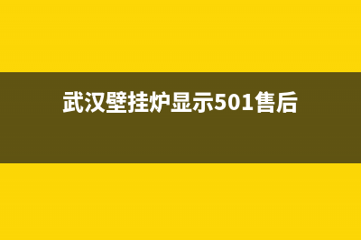 武汉市壁挂炉显示e10哪里故障(武汉壁挂炉显示501售后)