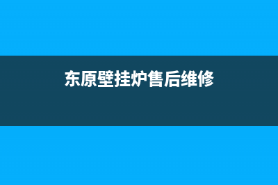 东原壁挂炉售后服务电话(400已更新)24小时上门服务电话号码(东原壁挂炉售后维修)