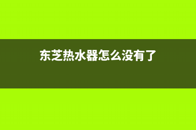 东芝热水器24小时服务电话/售后400在线咨询(2023更新)(东芝热水器怎么没有了)