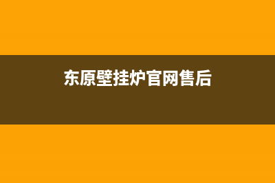 东原壁挂炉售后服务电话(东原壁挂炉官网售后)