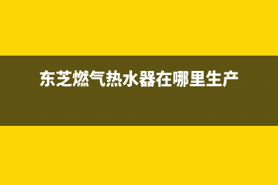 东芝热水器售后维修服务电话(2023更新)(东芝燃气热水器在哪里生产)