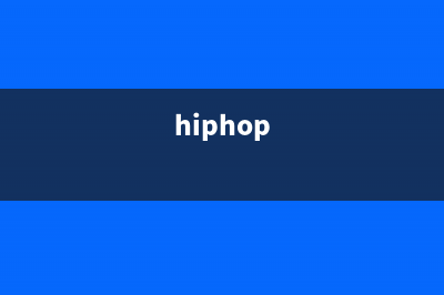 HI(hiphop)