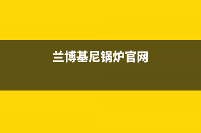 兰博基尼锅炉厂家服务网点(兰博基尼锅炉官网)