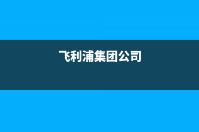 飞利浦锅炉厂家服务电话24小时(飞利浦集团公司)