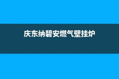 庆东纳碧安燃气热水器全国售后电话(庆东纳碧安燃气壁挂炉)