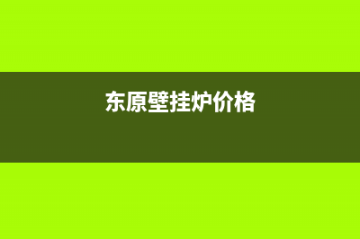 东原壁挂炉厂家统一售后维修服务中心电话(东原壁挂炉价格)