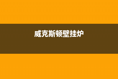 威斯顿壁挂炉售后维修电话(官网400)(威克斯顿壁挂炉)