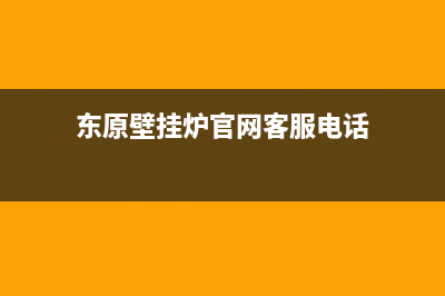 东原壁挂炉官网电话2023已更新(今日(东原壁挂炉官网客服电话)