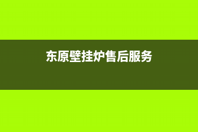 东原壁挂炉服务电话24小时(2023总部更新)(东原壁挂炉售后服务)