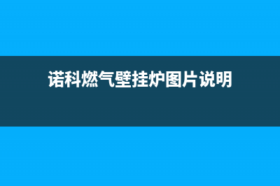 诺科燃气壁挂炉EP故障代码怎么解决(诺科燃气壁挂炉图片说明)