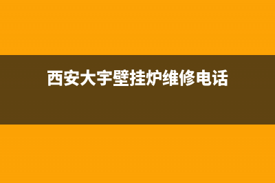 西安大宇壁挂炉维修电话(西安大宇壁挂炉维修服务)(西安大宇壁挂炉维修电话)