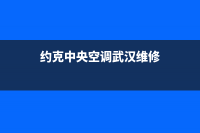 约克中央空调武汉售后维修(约克中央空调武汉维修)(约克中央空调武汉维修)