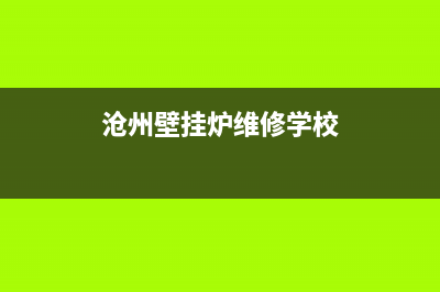 沧县壁挂炉维修公司电话(沧县刘家庙乡壁挂炉维修热线)(沧州壁挂炉维修学校)