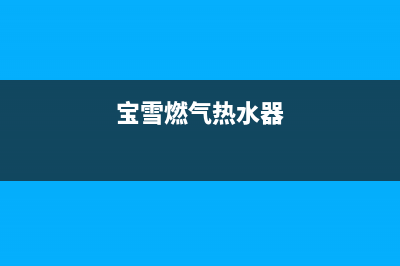 宝帕尼燃气热水器售后维修(全国联保服务)各网点(宝雪燃气热水器)