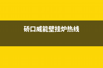 硚口威能壁挂炉维修联系电话(硚口威能牌壁挂炉维修)(硚口威能壁挂炉热线)