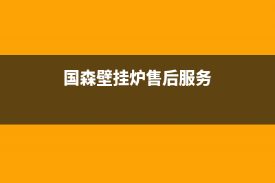 南京国森壁挂炉售后维修电话(南京海顿壁挂炉售后)(国森壁挂炉售后服务)