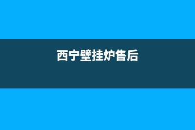 西宁壁挂炉哪里有维修的(西宁壁挂炉燃气维修)(西宁壁挂炉售后)