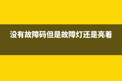 没有显示故障码洗衣机不脱水(玫瑰丽人滚筒洗衣机维修)(没有故障码但是故障灯还是亮着)