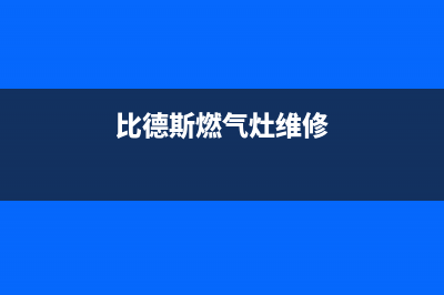 比德斯燃气灶维修（厂家指定维修网点）(比德斯燃气灶维修)