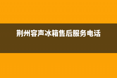 荆州容声冰箱售后服务电话是多少钱(荆州容声冰箱维修电话是多少)(荆州容声冰箱售后服务电话)