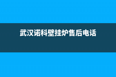 武汉诺科壁挂炉售后服务电话(武汉诺科壁挂炉售后维修电话)(武汉诺科壁挂炉售后电话)