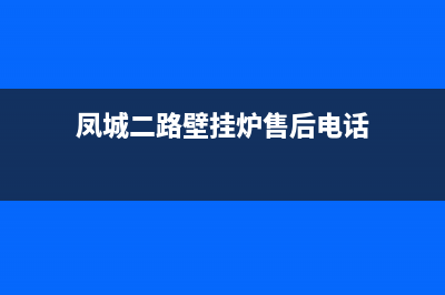 凤城二路壁挂炉维修电话(凤城六路壁挂炉维修)(凤城二路壁挂炉售后电话)