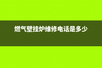 燃气壁挂炉维修教材及价格(燃气壁挂炉维修教程)(燃气壁挂炉维修电话是多少)