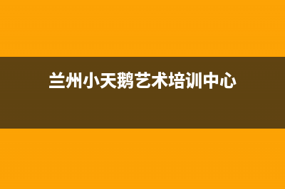 兰州小天鹅燃气灶售后维修_24小时在线报修中心(兰州小天鹅艺术培训中心)