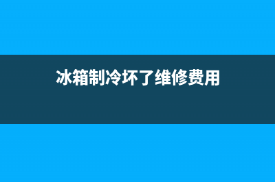 空调冰箱制冷维修(空调冰箱维修专用工具)(冰箱制冷坏了维修费用)