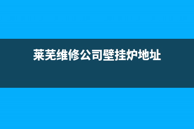 莱芜维修公司壁挂炉(莱芜小松鼠壁挂炉售后电话)(莱芜维修公司壁挂炉地址)