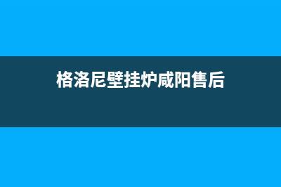 西宁市格洛尼壁挂炉售后维修(西宁市海顿壁挂炉售后)(格洛尼壁挂炉咸阳售后)