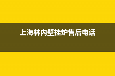 上海林内壁挂炉报价售后(为何2021年林内壁挂炉销售能大幅增长)(上海林内壁挂炉售后电话)