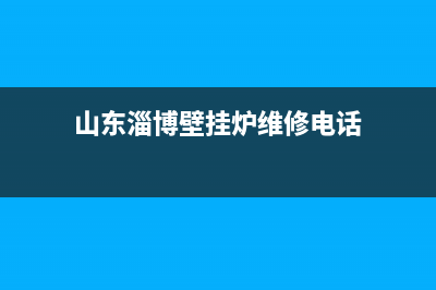 山东淄博壁挂炉维修点(燃气壁挂炉用了3年)(山东淄博壁挂炉维修电话)