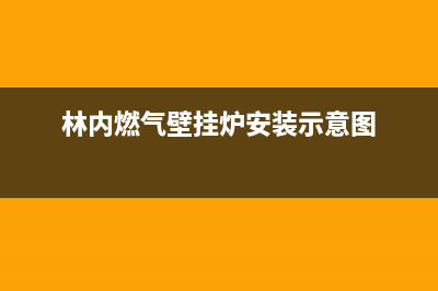 林内燃气壁挂炉故障11(林内燃气壁挂炉故障代码)(林内燃气壁挂炉安装示意图)